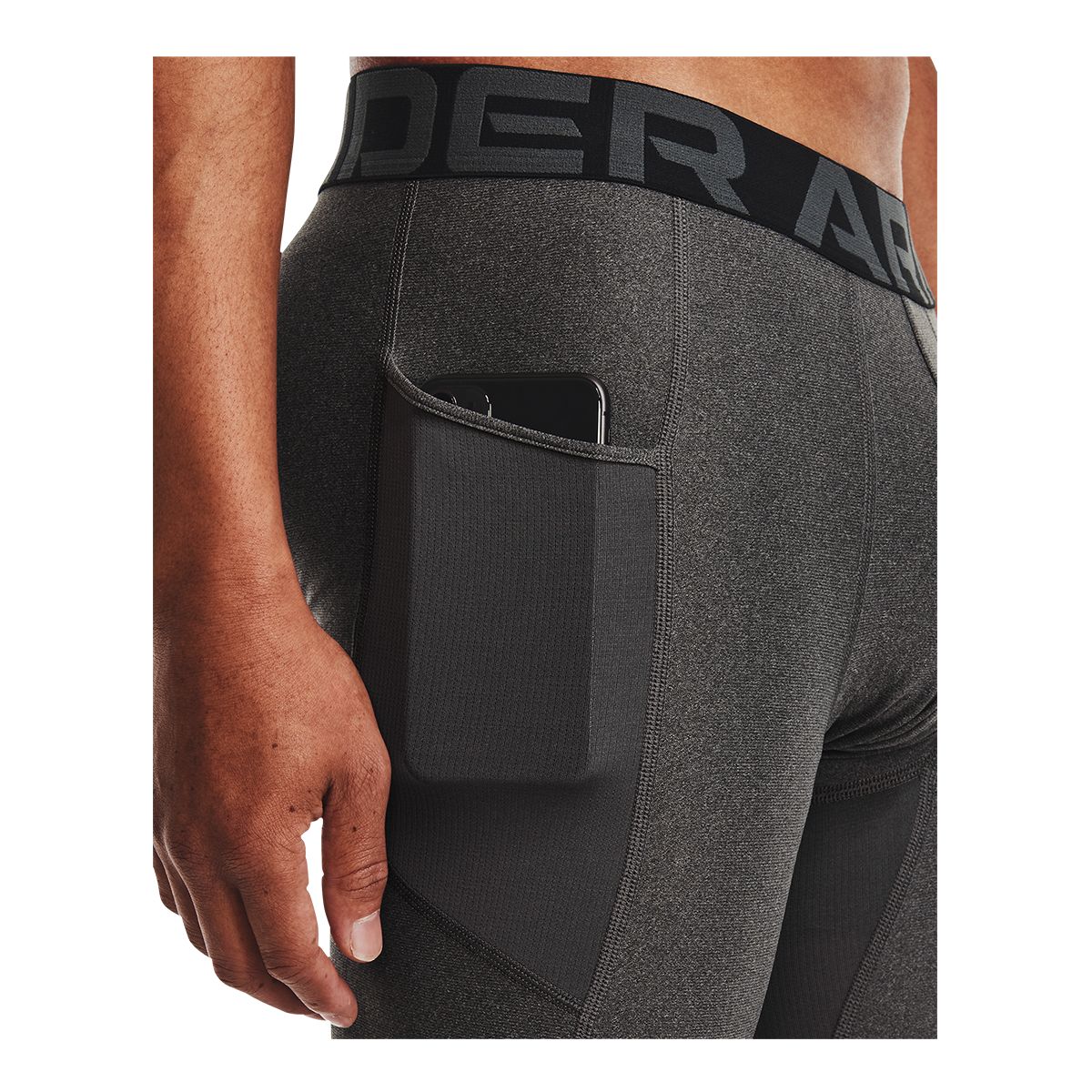 Under Armour Men's HeatGear© Armour 3/4 Leggings