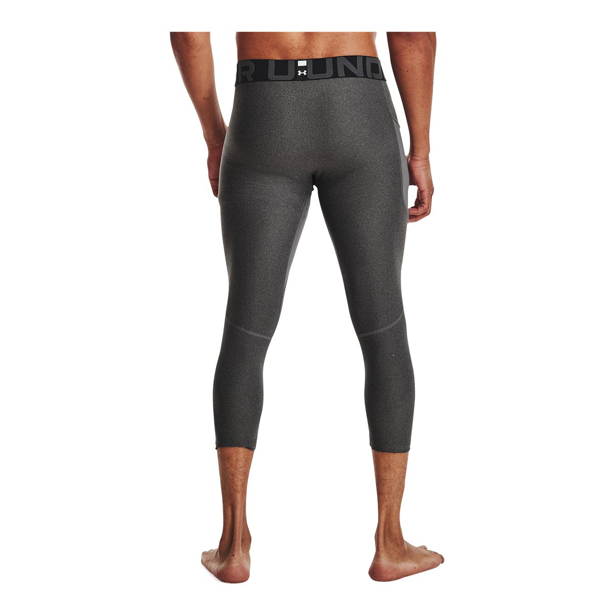 Under Armour Men's HeatGear© Armour 3/4 Leggings