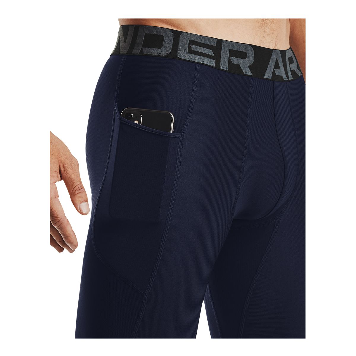 Under Armour Men's HeatGear© Armour 3/4 Leggings