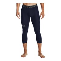 Under Armour Men's HeatGear© Armour 3/4 Leggings Front_Flat