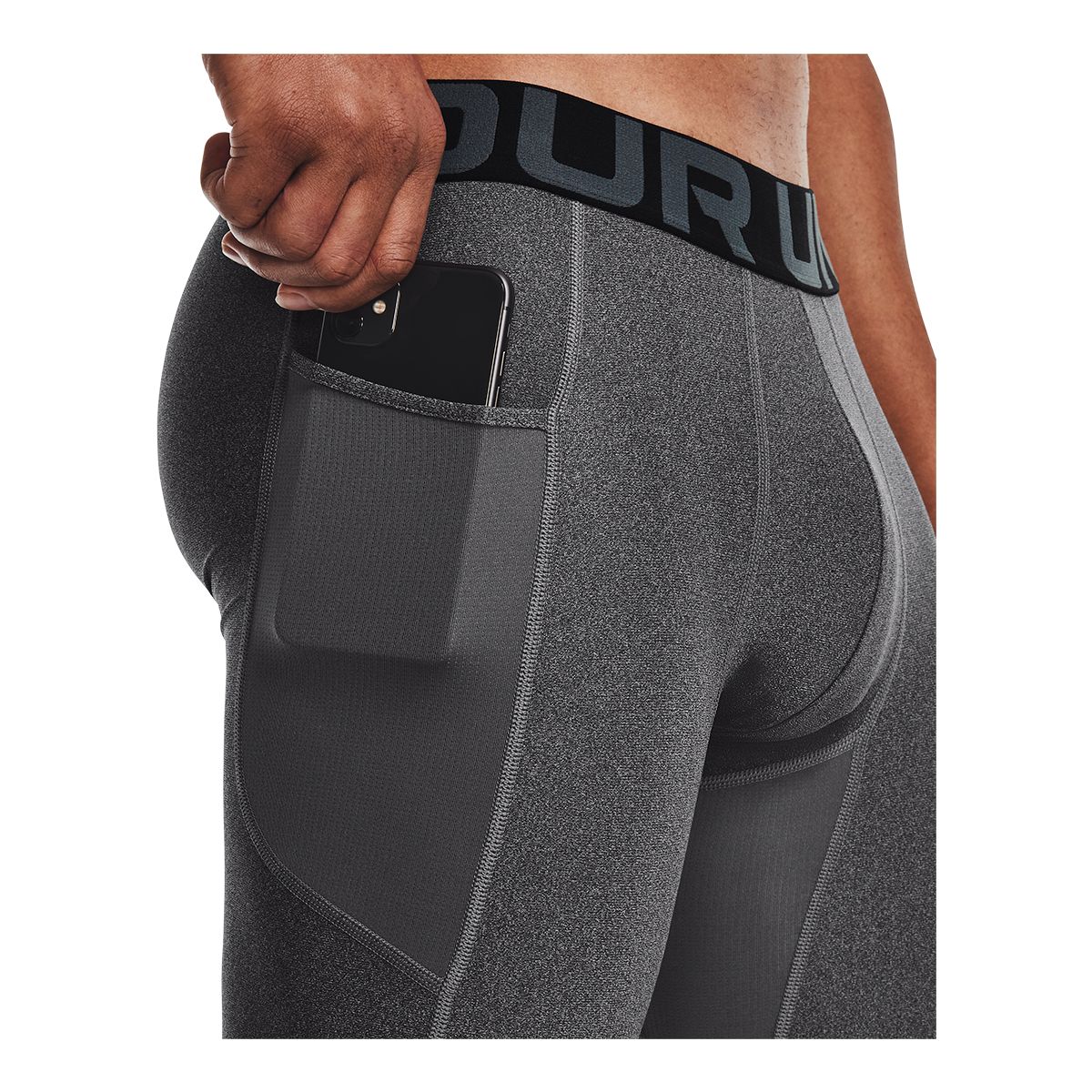 Under Armour Men's HeatGear® Armour 6 Inch Shorts