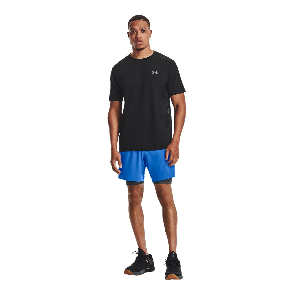 Under Armour Men's HeatGear® Armour 6 Inch Shorts