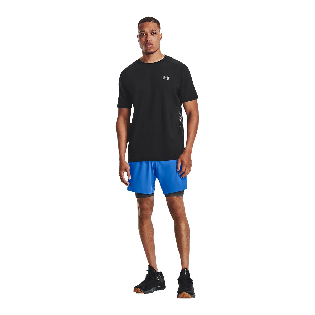 Under Armour Men's HeatGear® Armour 6 Inch Shorts