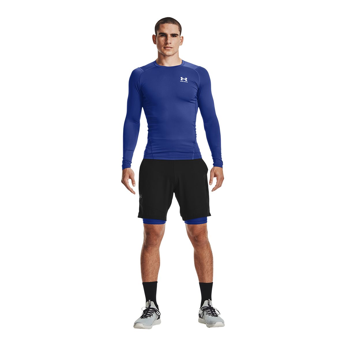 Under Armour Men's HeatGear© Armour Shorts