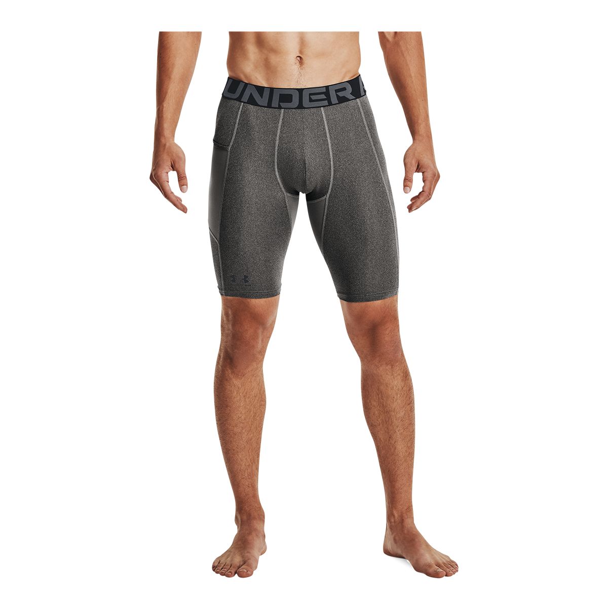 Under Armour Men's HeatGear© Pocket Long Shorts