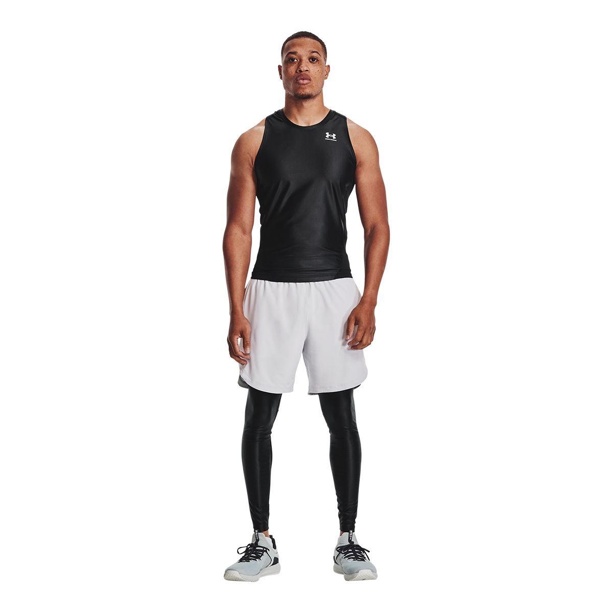 Under Armour Men's Iso-Chill Compression Tank
