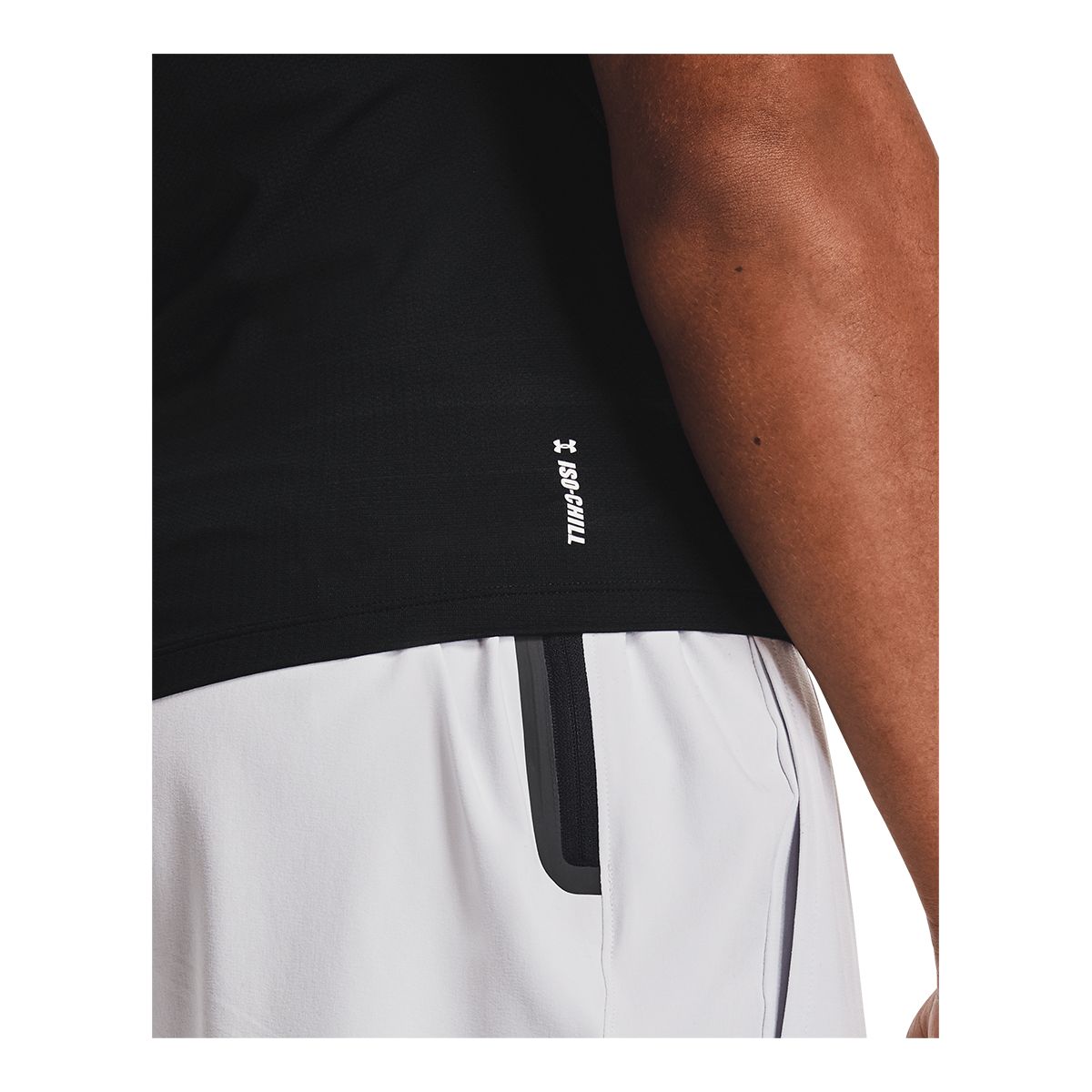 Under Armour Men's Iso-Chill Compression Tank