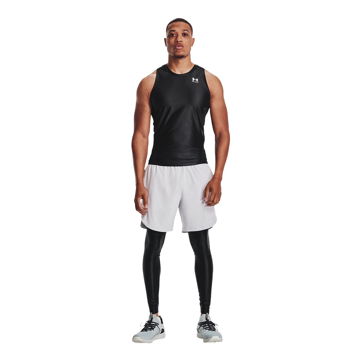 Under Armour Men's Iso-Chill Compression Tank
