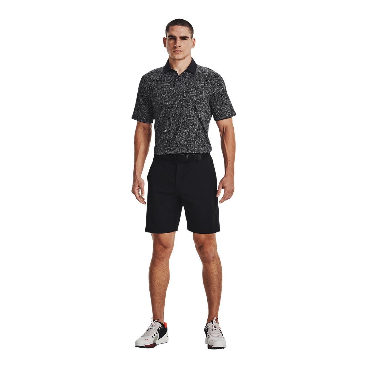 Under Armour Golf Men's Iso-Chill Shorts