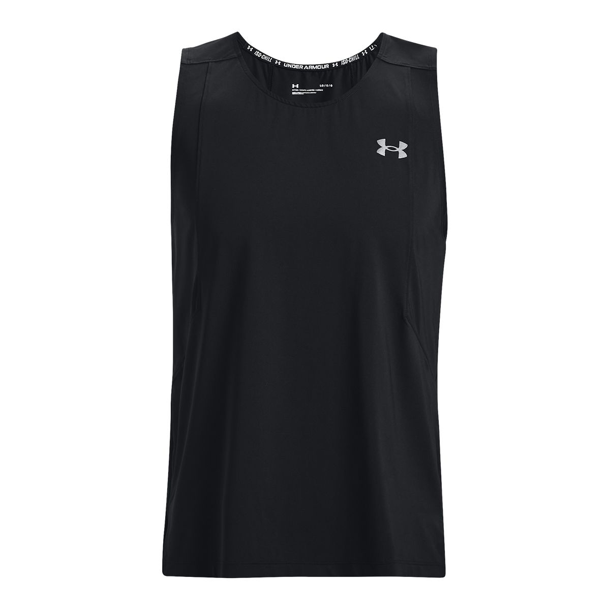 Under Armour Men's Iso-Chill Laser Singlet