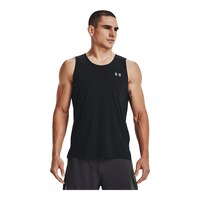 Under Armour Men's Iso-Chill Laser Singlet Front_Flat