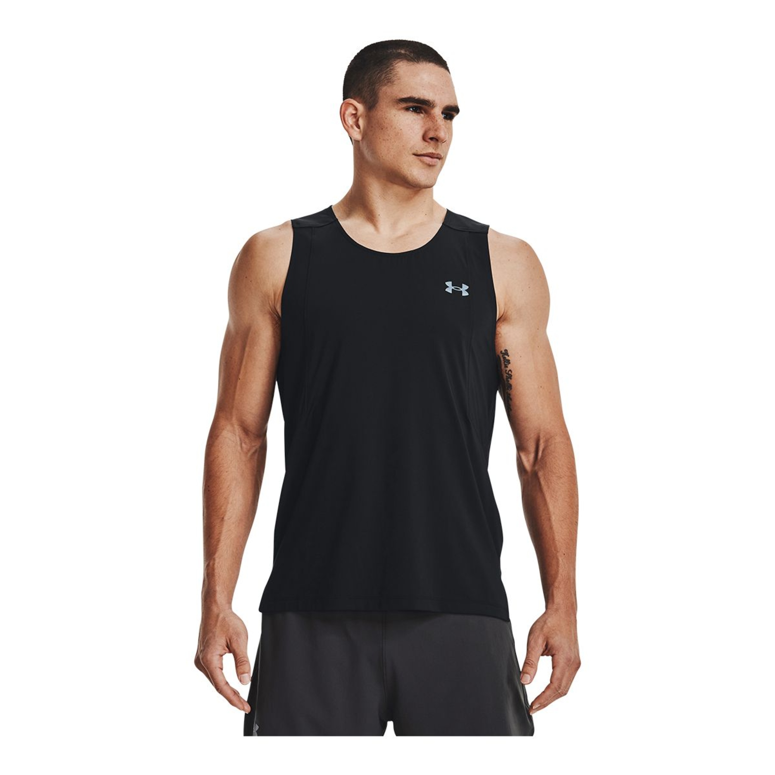 Under Armour Men's Iso-Chill Laser Singlet | SportChek