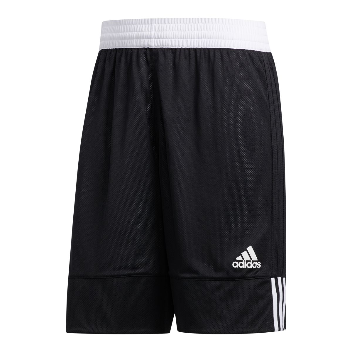 adidas Men's 3G Speed Basketball Shorts, Reversible