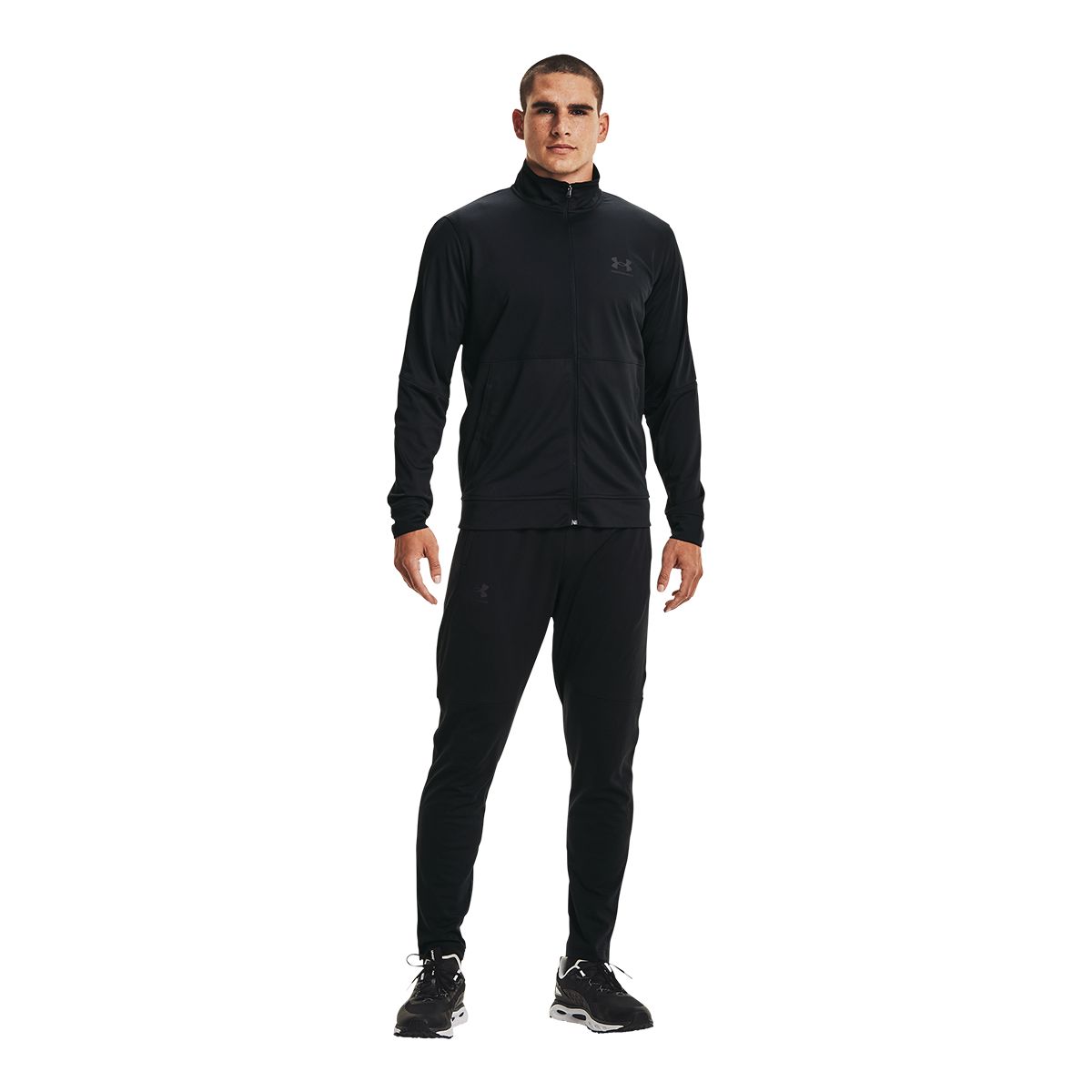 Under Armour Men's Pique Track Jacket