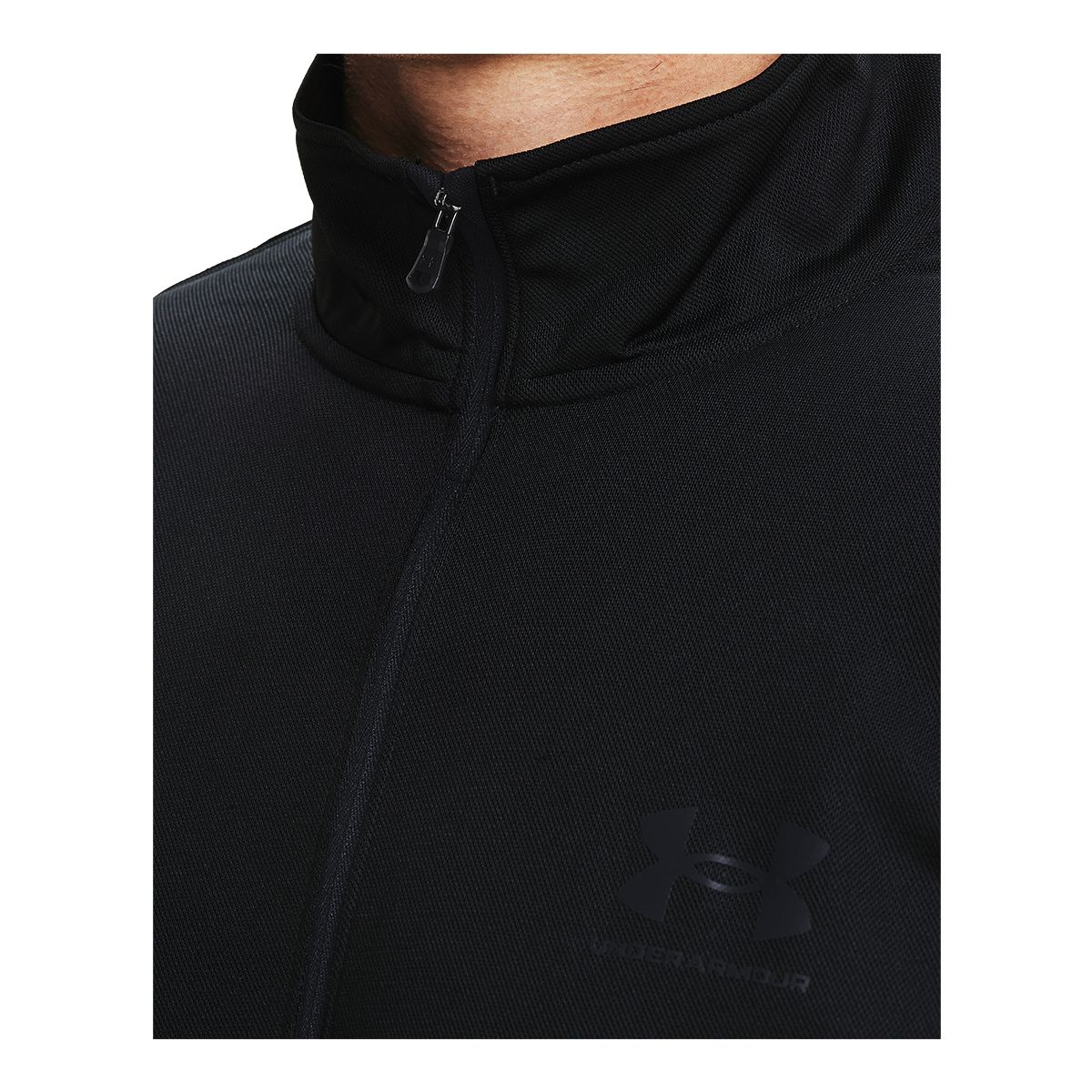 Under Armour Men's Pique Track Jacket
