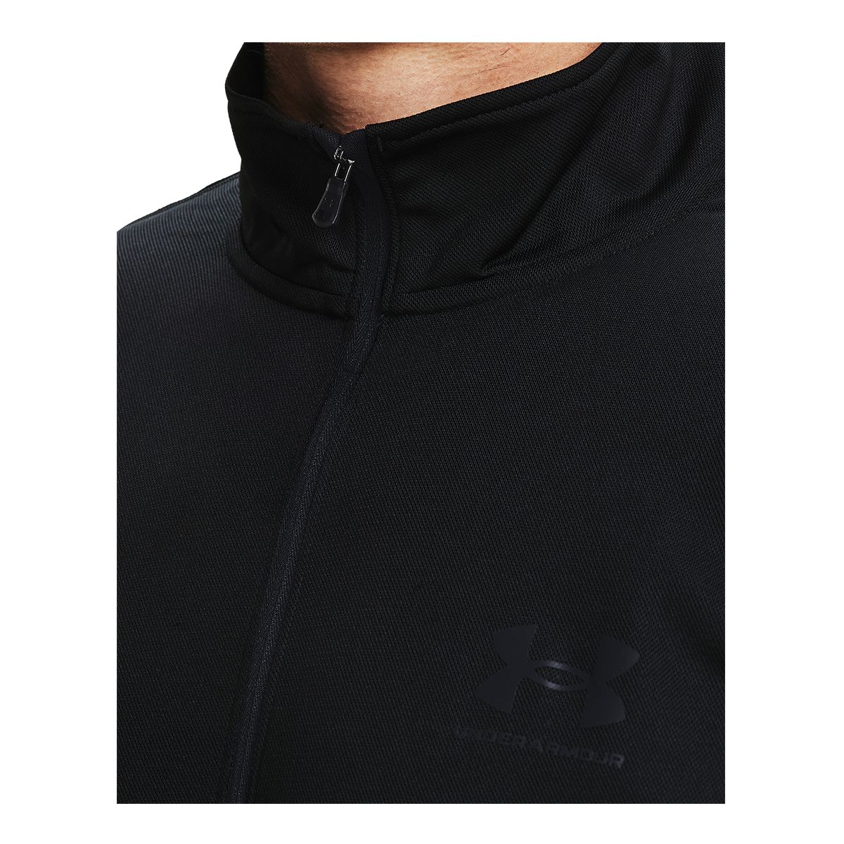 Under Armour Men's Pique Track Jacket