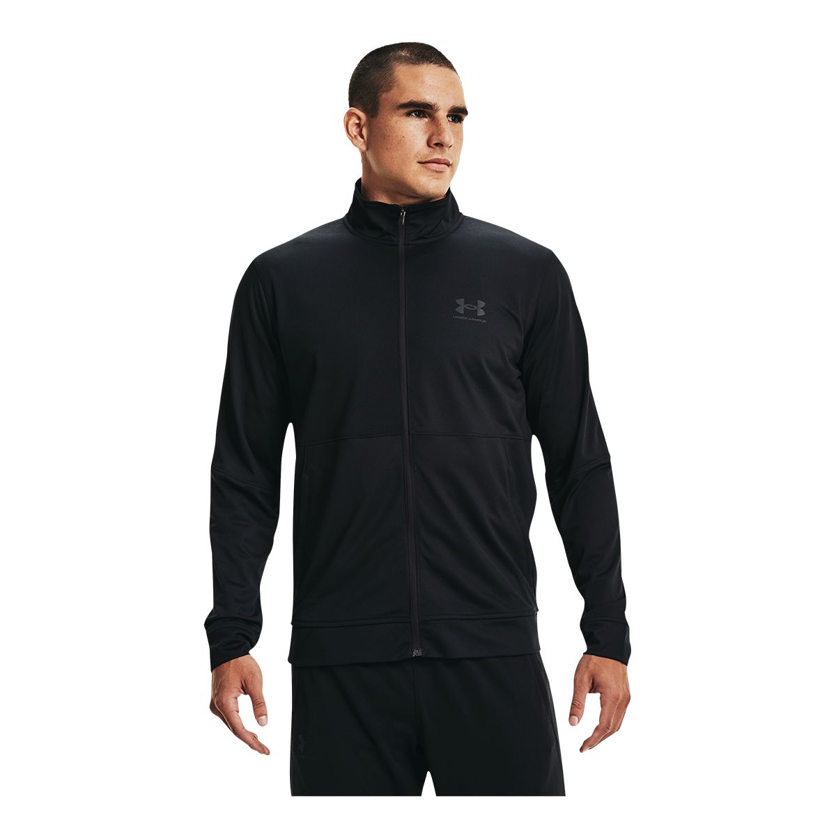 Under Armour Men's Pique Track Jacket