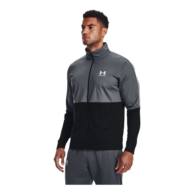 Under Armour Men's Pique Track Jacket