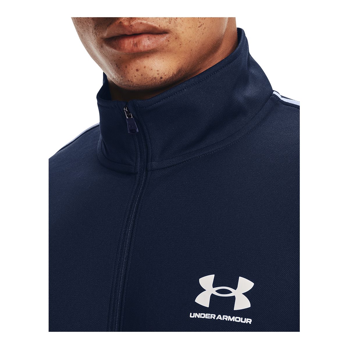 Under Armour Men's Pique Track Jacket | SportChek