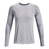 Under Armour Men's Seamless Run Long Sleeve Top Front_Flat