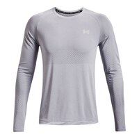 Under Armour Men's Seamless Run Long Sleeve Top Front_Flat