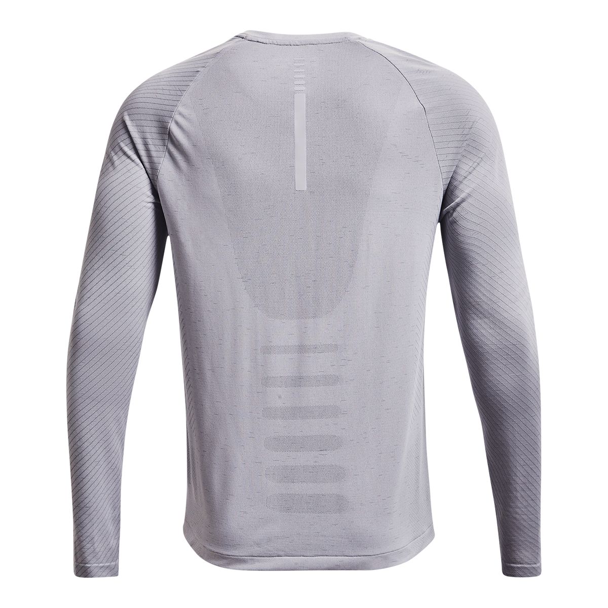 Under Armour Men's Seamless Run Long Sleeve Top