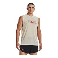 Under Armour Men's Run Trail Tank Front_Angled_Right