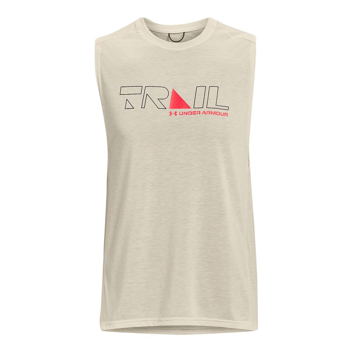 Under Armour Men's Run Trail Tank