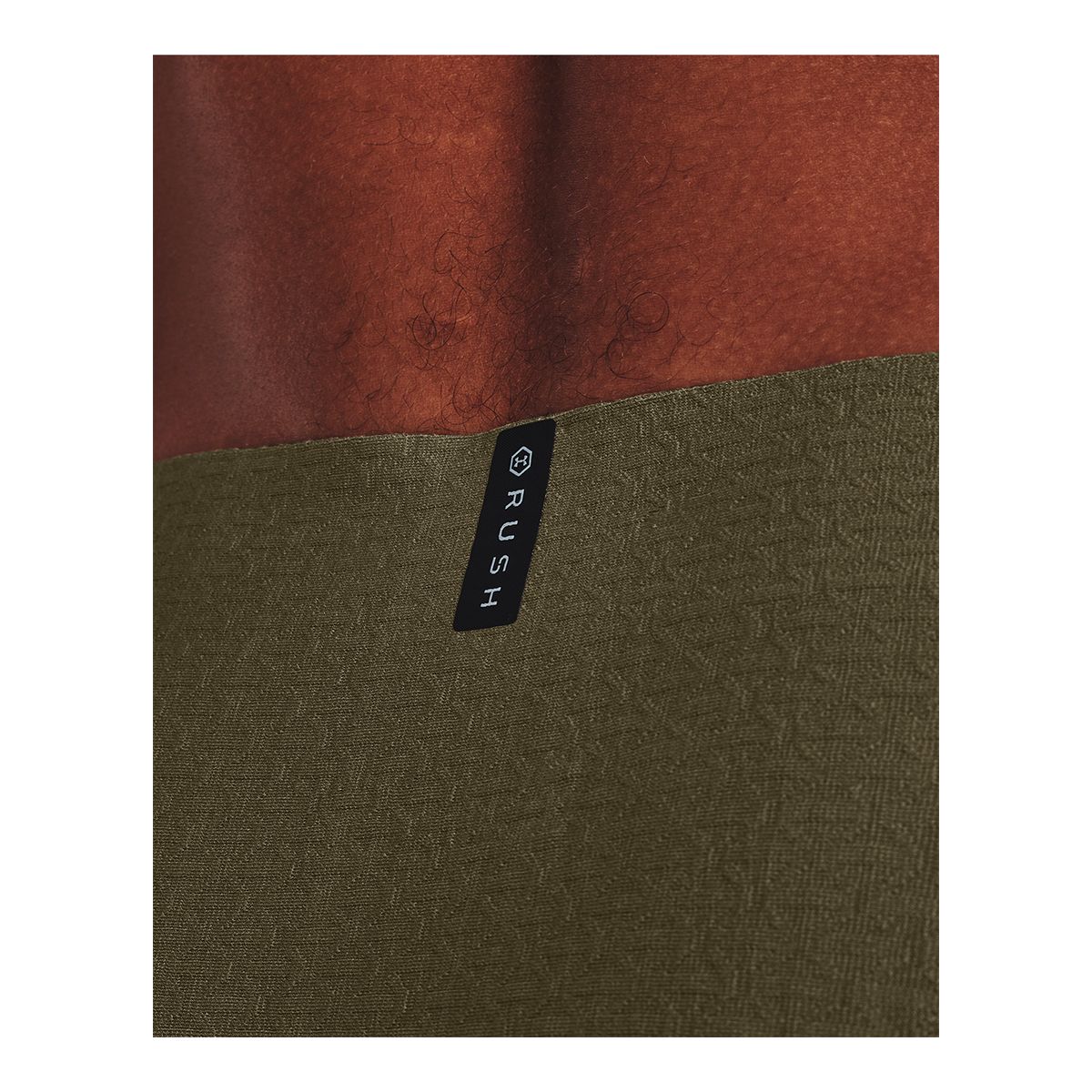 Under Armour Men's Smartform Rush Long Shorts