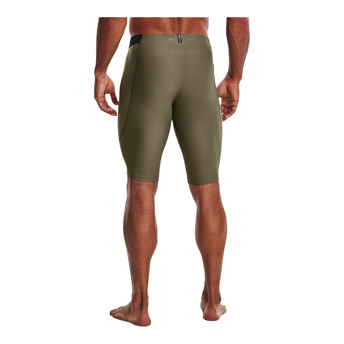 Under Armour Men's Smartform Rush Long Shorts