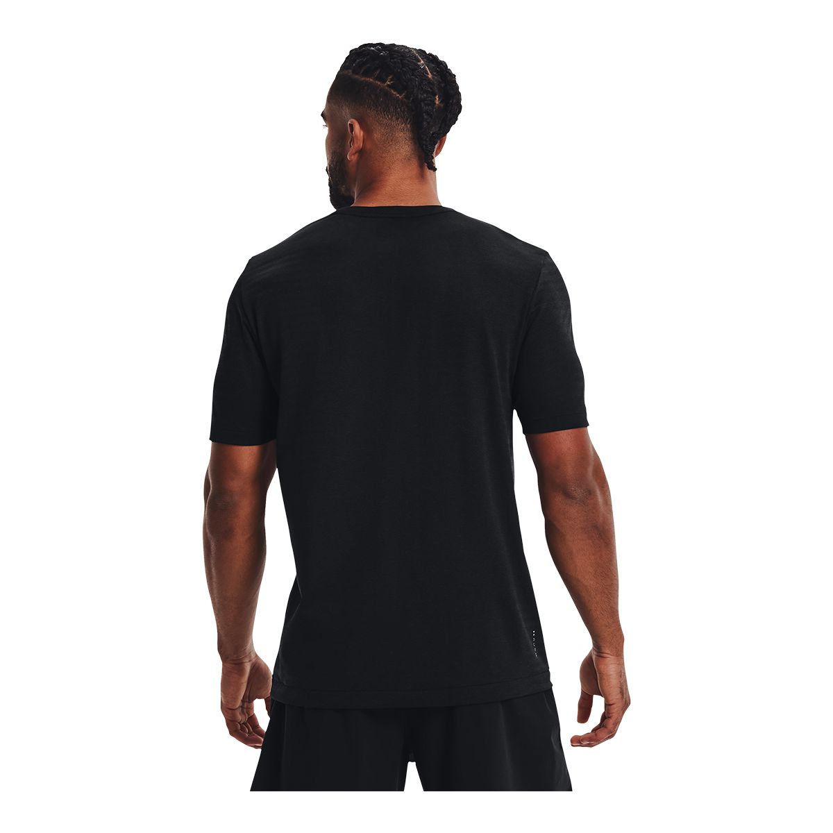 Under Armour Men's Rush Seamless Geosport T Shirt