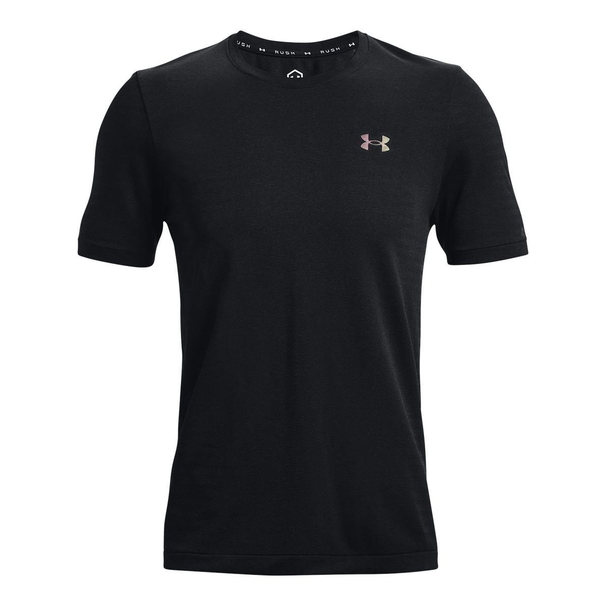 Under Armour Men's Rush Seamless Geosport T Shirt