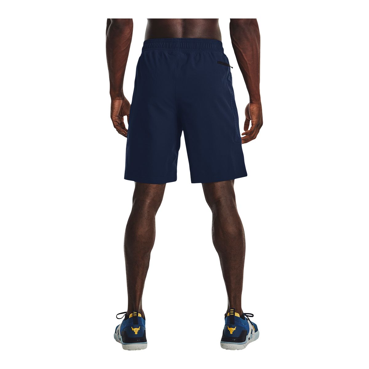 Under Armour Men's Project Rock Unstoppable Shorts