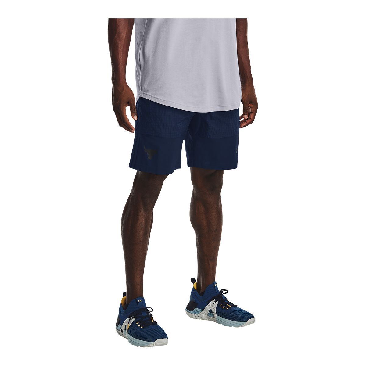 Under Armour Men's Project Rock Unstoppable Shorts