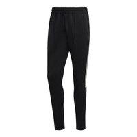 adidas Sportswear Men's 3-Stripe Cuffed Pants Front_Angled_Left