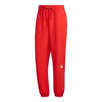 adidas Sportswear Men's Woven Pants Front_Angled_Left