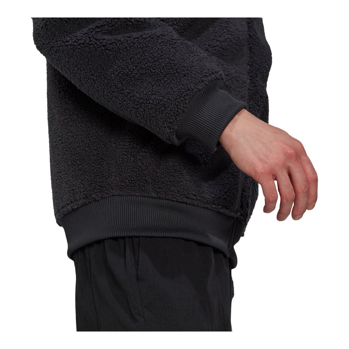adidas Men's Sportswear Fleece Fullzip Jacket