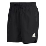 adidas Men's Sportswear Tech Shorts Front_Angled_Left