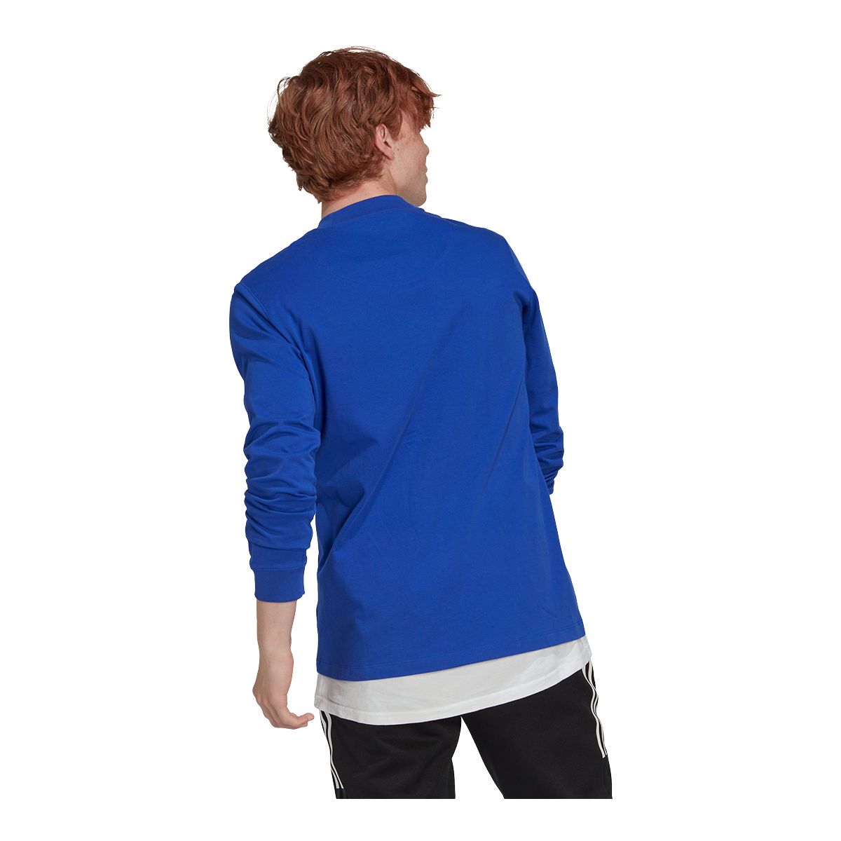 adidas Men's Sportswear Long Sleeve T Shirt