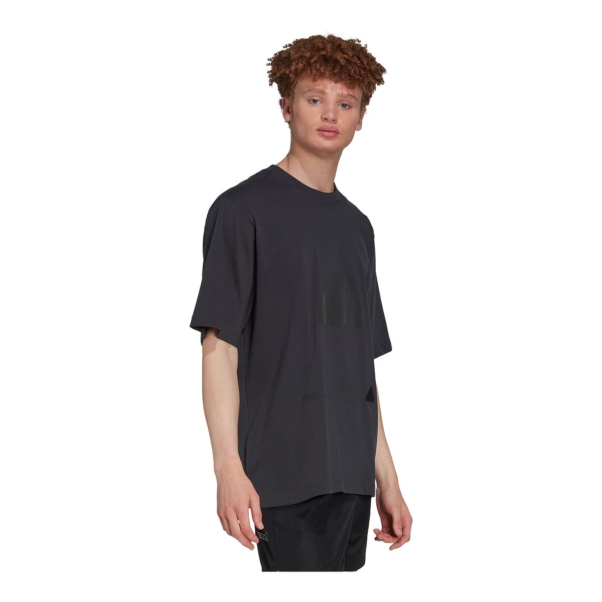 adidas Sportswear Men's Oversized T Shirt