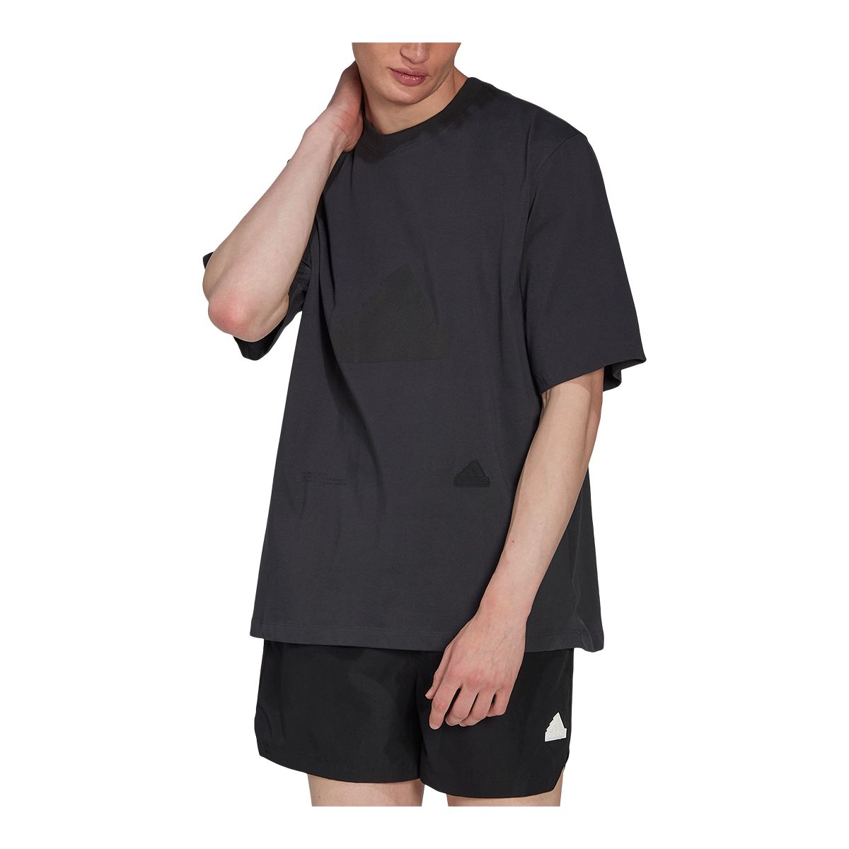 adidas Sportswear Men's Oversized T Shirt