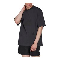 adidas Sportswear Men's Oversized T Shirt Front_Angled_Left