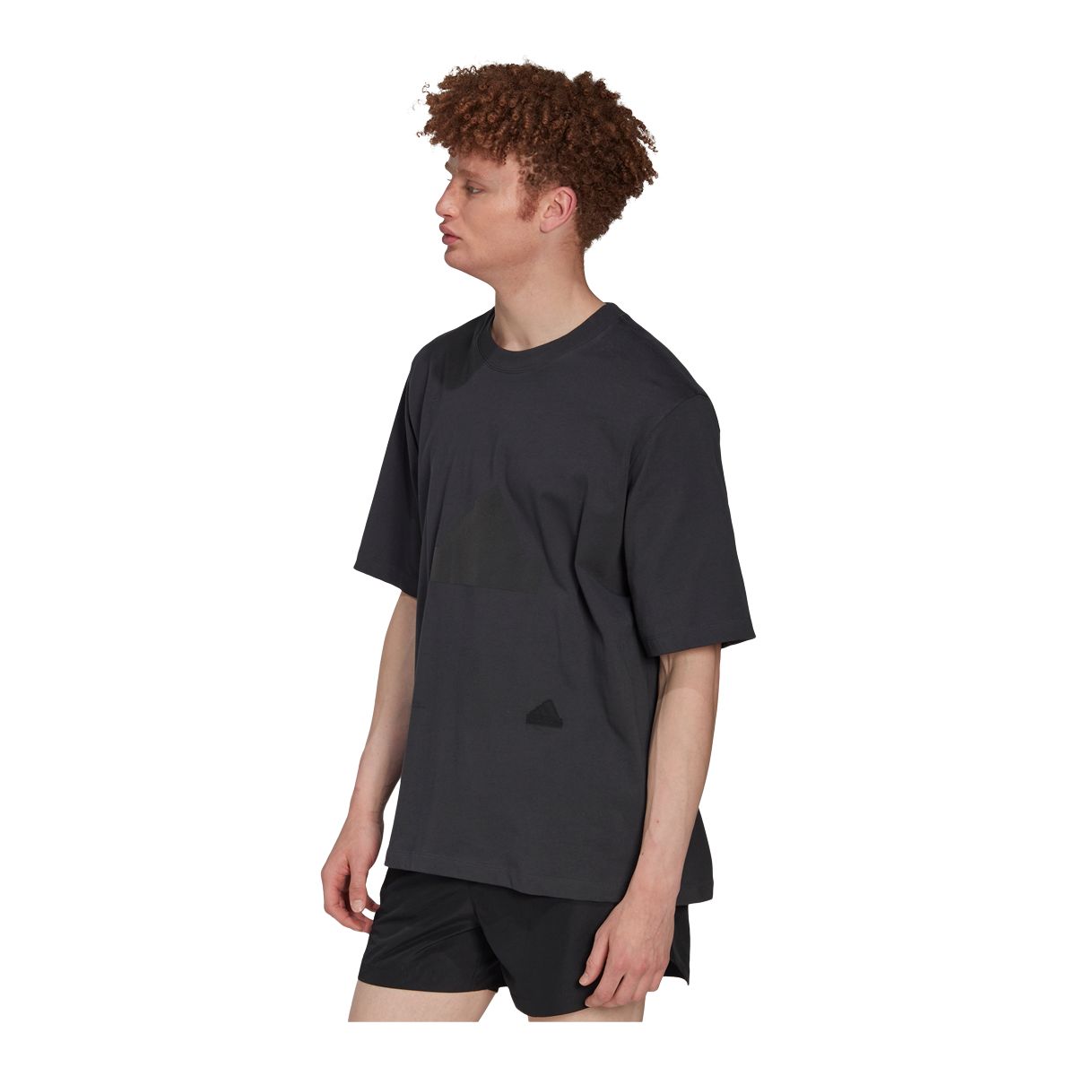 adidas Sportswear Men's Oversized T Shirt