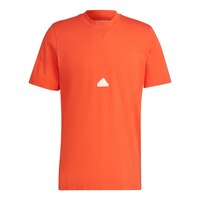 adidas Sportswear Men's Classic T Shirt Front_Flat