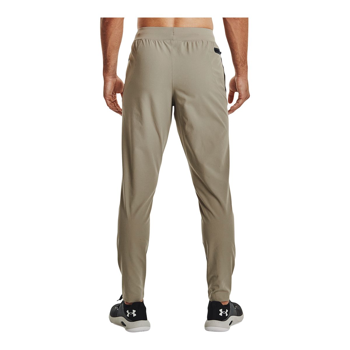 Under Armour Mens UA Stretch Woven Pants Sweatpants 1366215 - New 