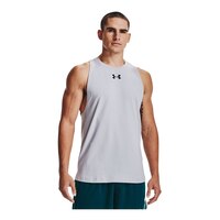 Under Armour Men's Baseline Cotton Tank Front_Angled_Right