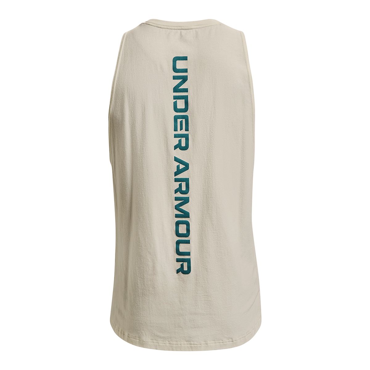 Under Armour Men's Baseline Cotton Tank