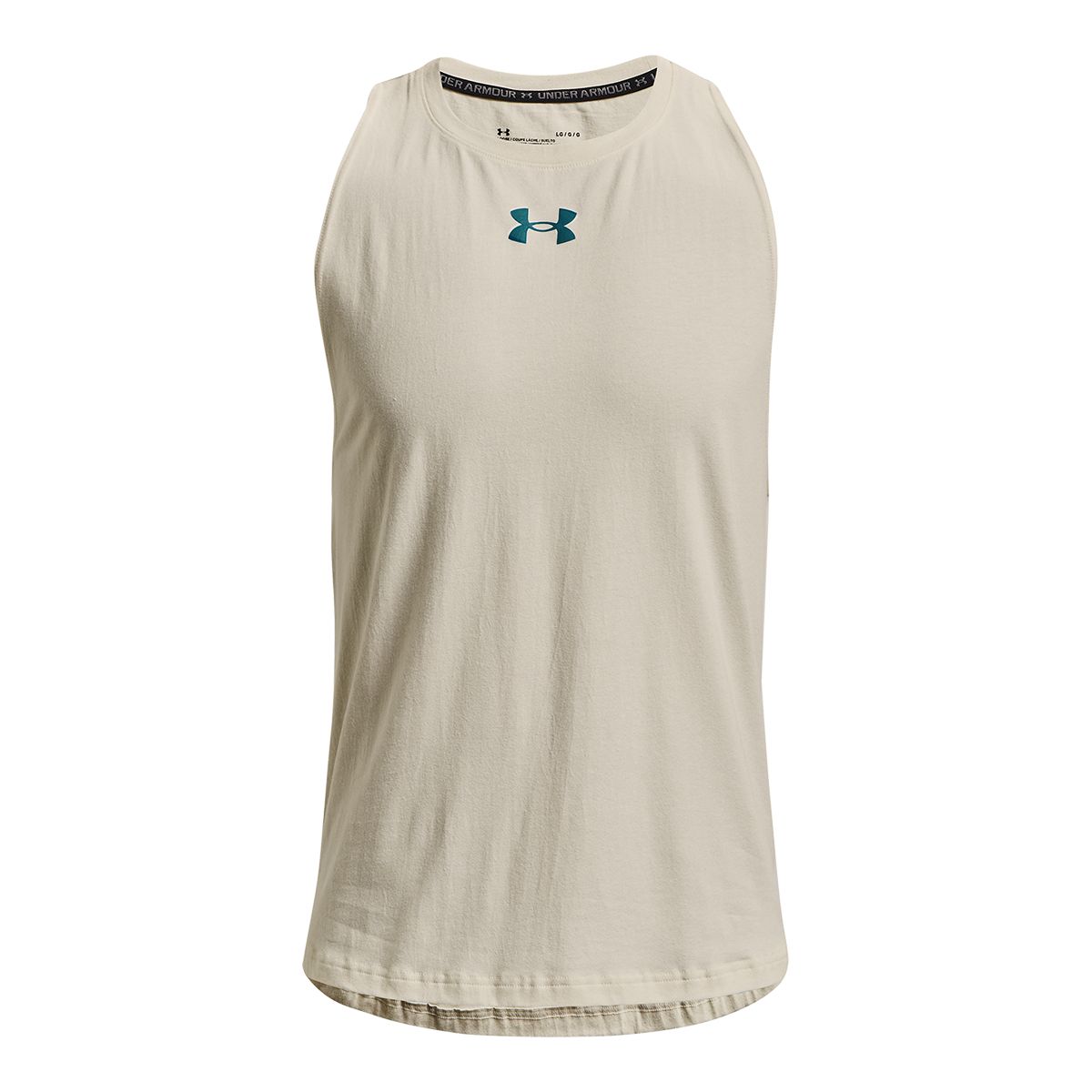 Under Armour Men's Baseline Cotton Tank