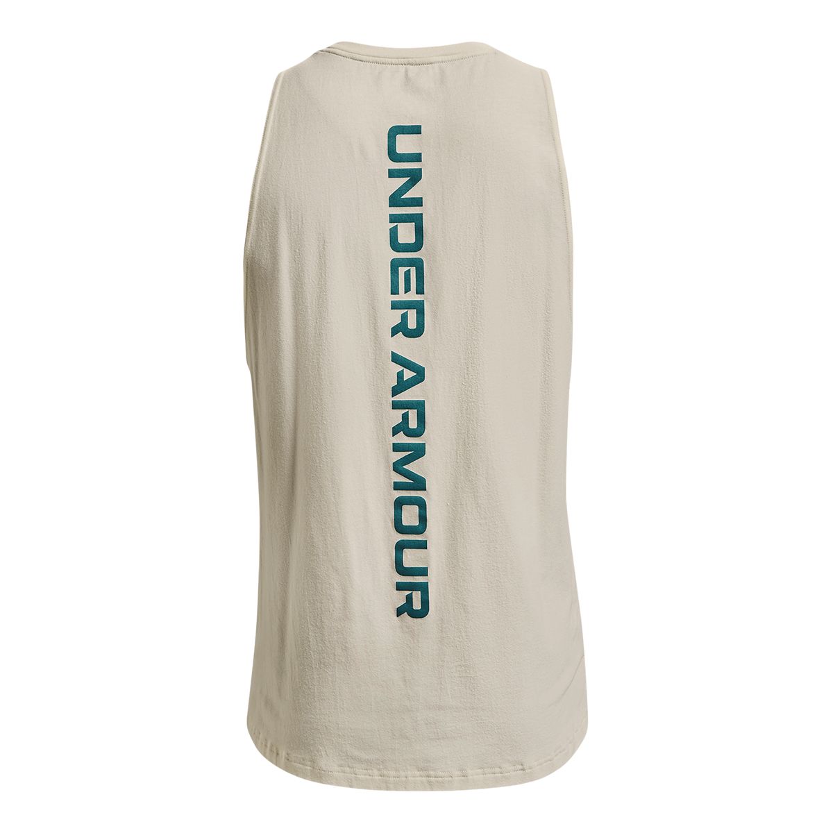 Under Armour Men's Baseline Cotton Tank