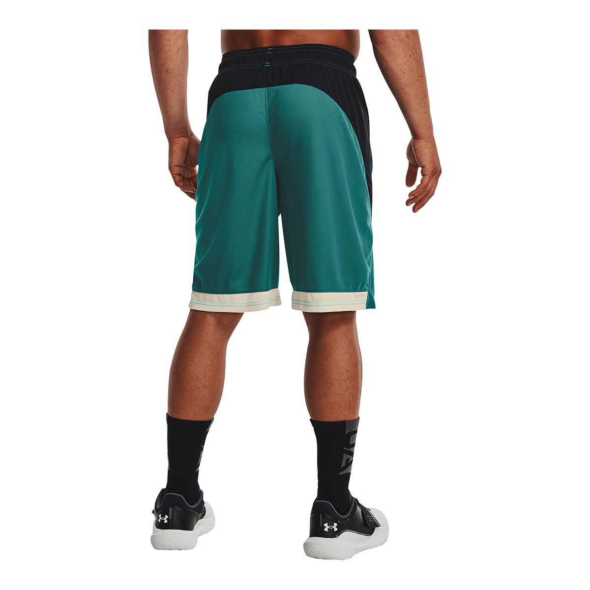 Under Armour Men's Baseline 10 Inch Shorts